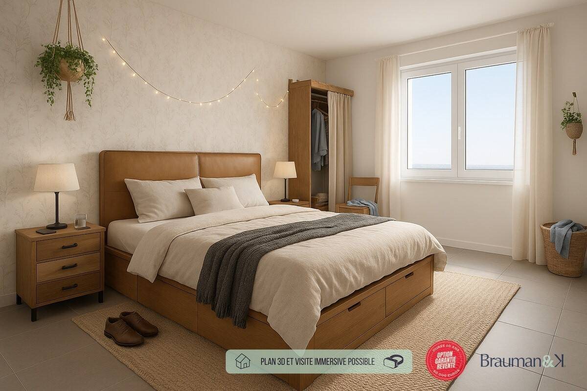 Appartement à vendre, 67m², Aix-en-Provence