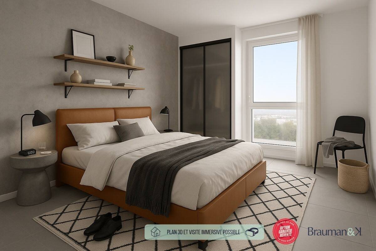 Appartement à vendre, 67m², Aix-en-Provence