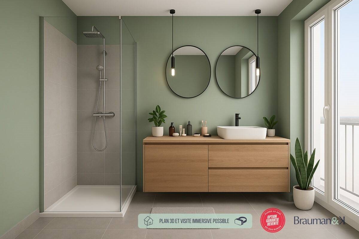 Appartement à vendre, 67m², Aix-en-Provence