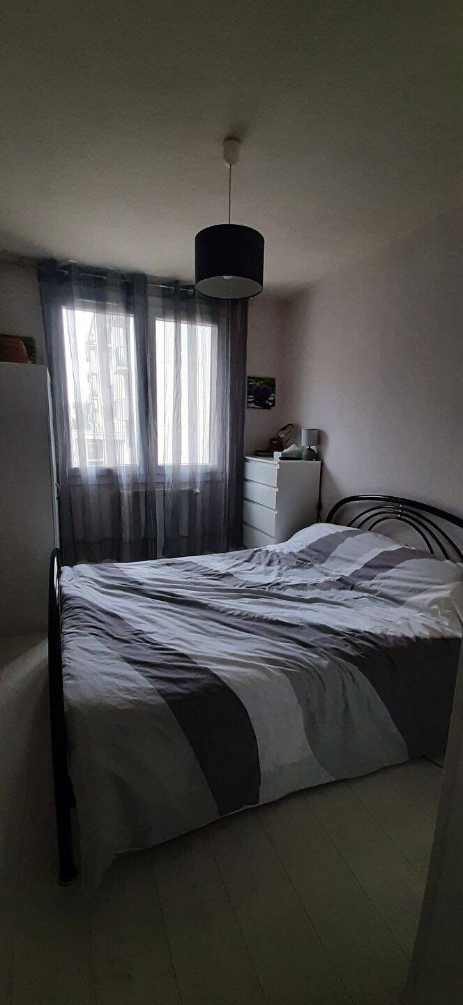 Appartement à vendre, 55m², Saint-Egrève