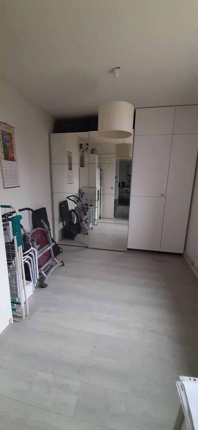 Appartement à vendre, 55m², Saint-Egrève