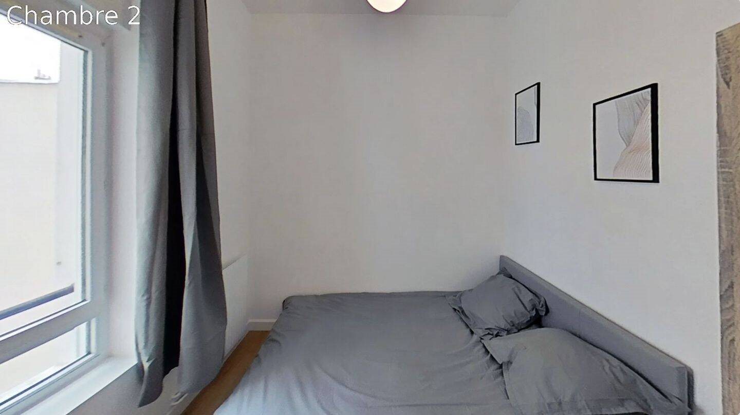 Appartement à louer, 42m², Le Havre