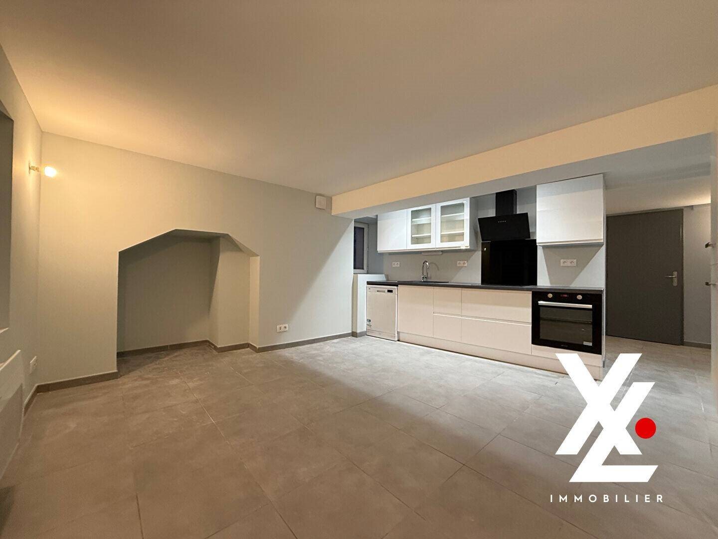 Appartement à vendre, 35m², Essey-lès-Nancy