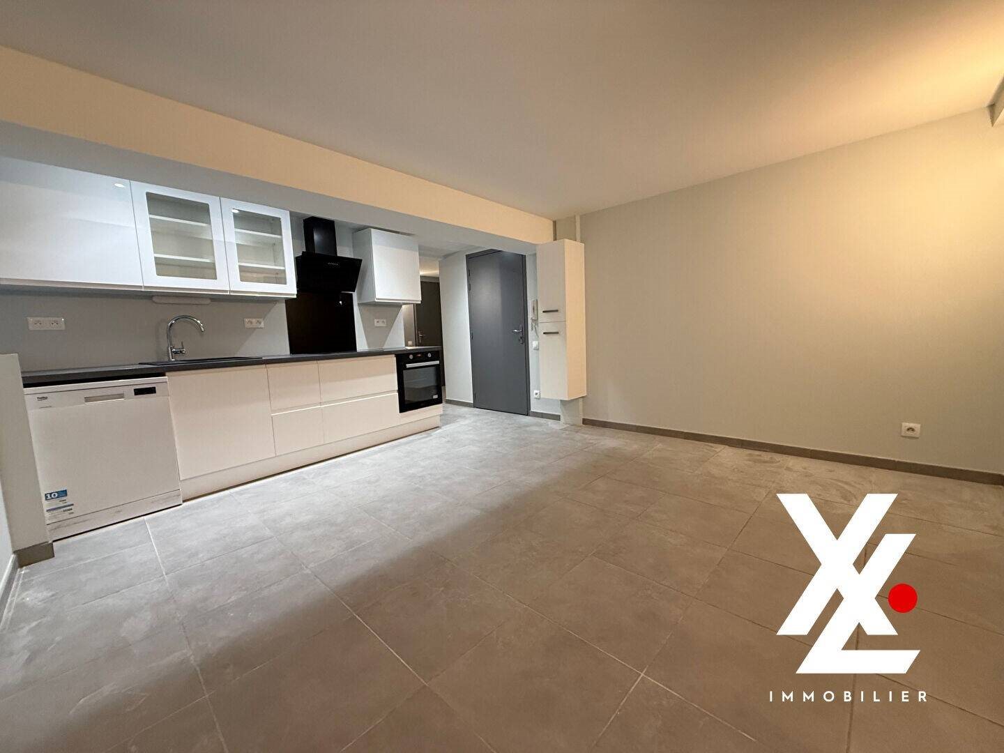 Appartement à vendre, 35m², Essey-lès-Nancy