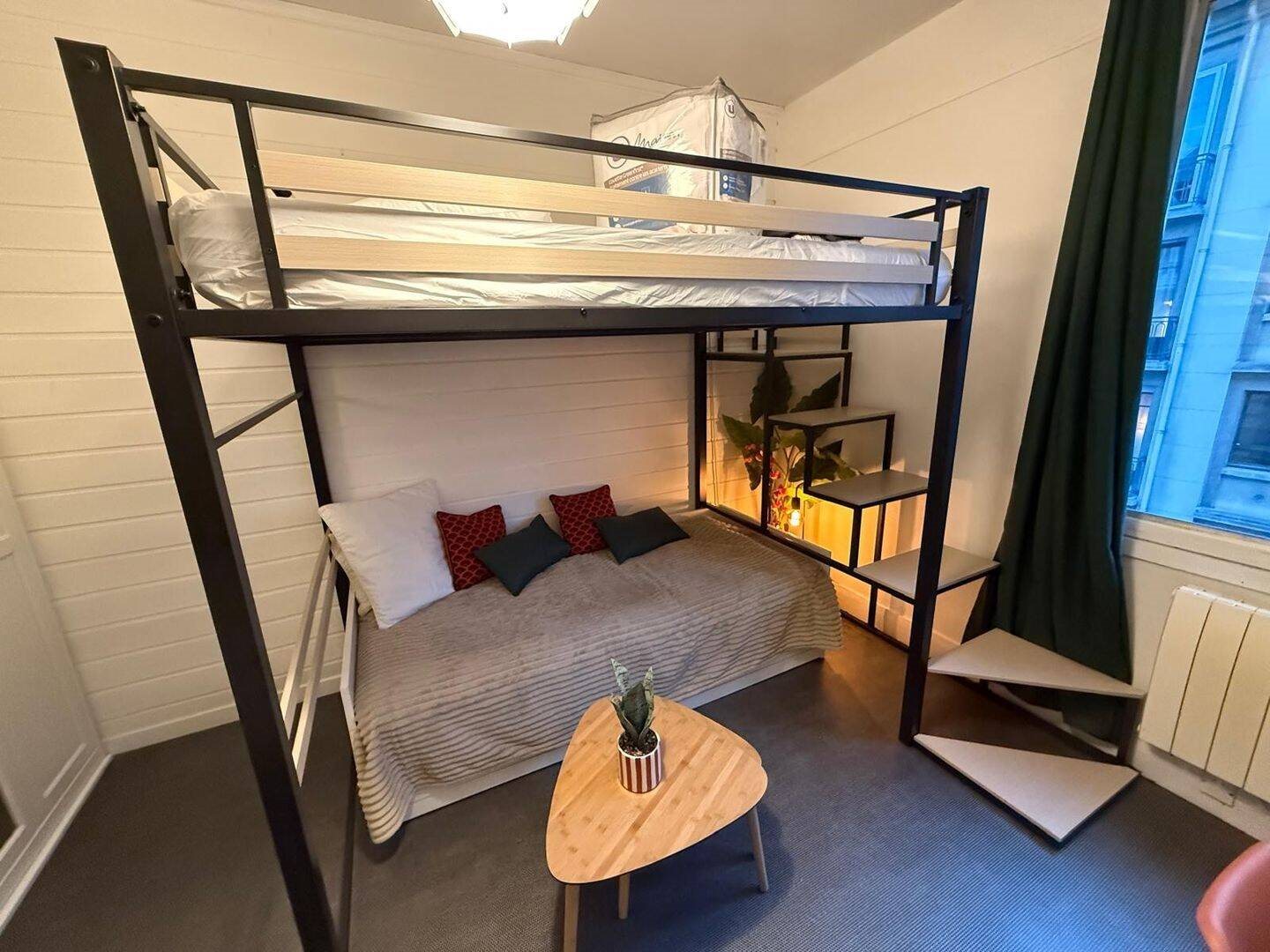 Appartement à louer, 16m², Rennes