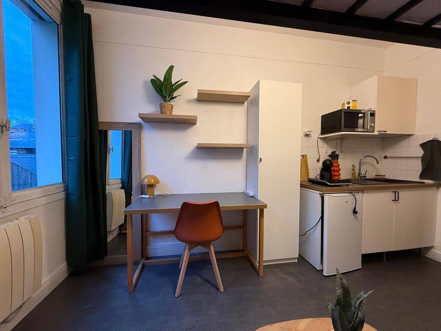 Appartement à louer, 16m², Rennes