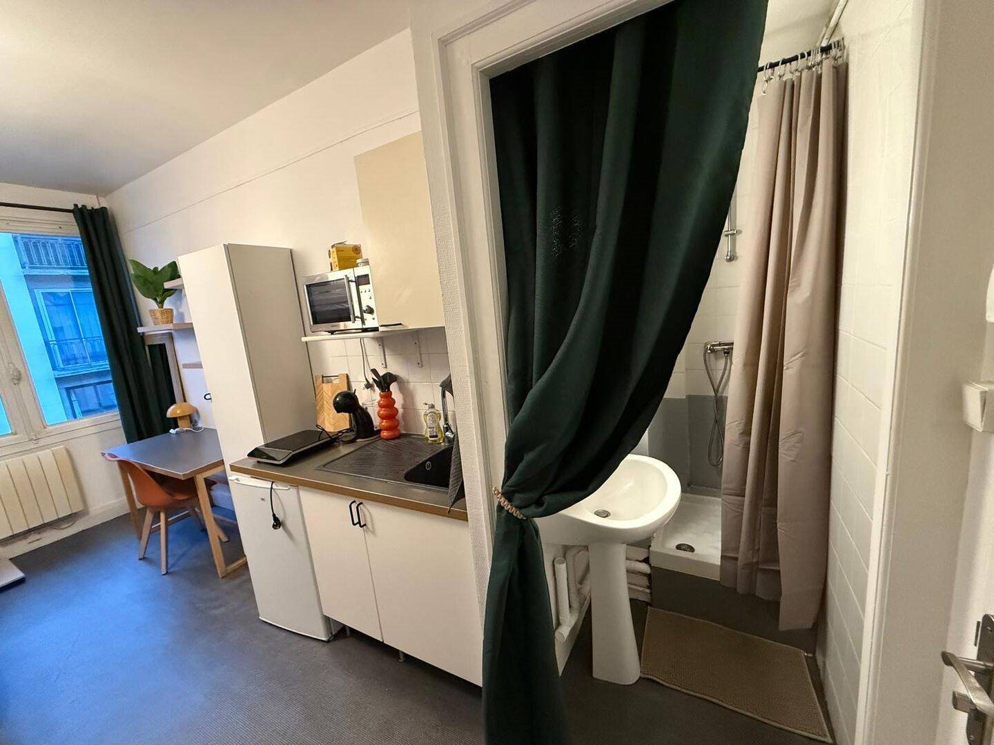 Appartement à louer, 16m², Rennes