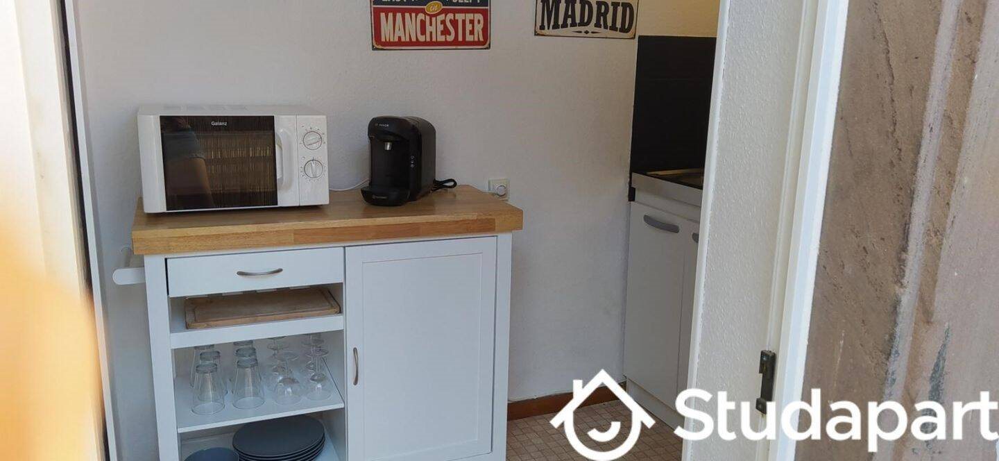 Appartement à louer, 27m², Strasbourg