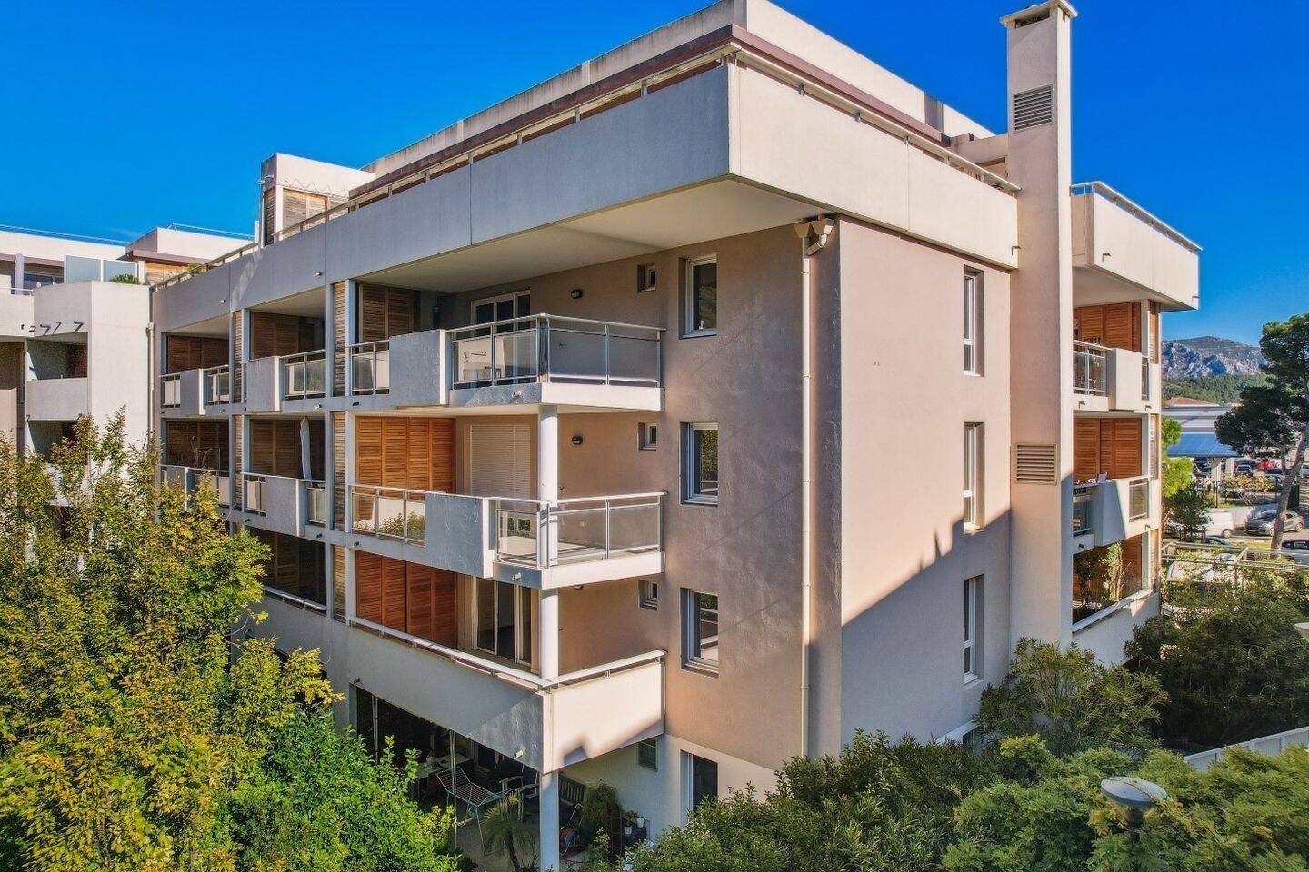 Appartement à vendre, 61m², Marseille 9ème