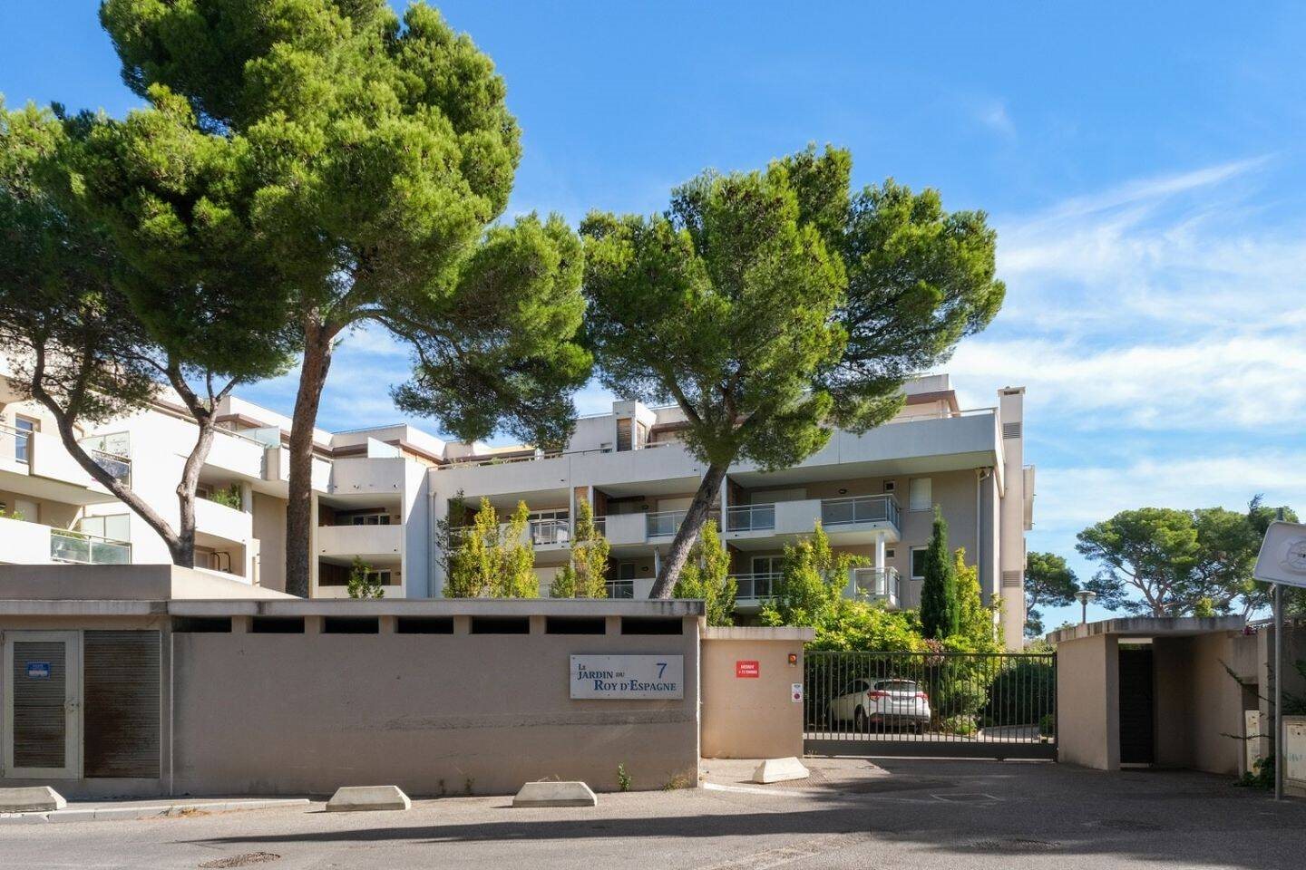 Appartement à vendre, 61m², Marseille 9ème