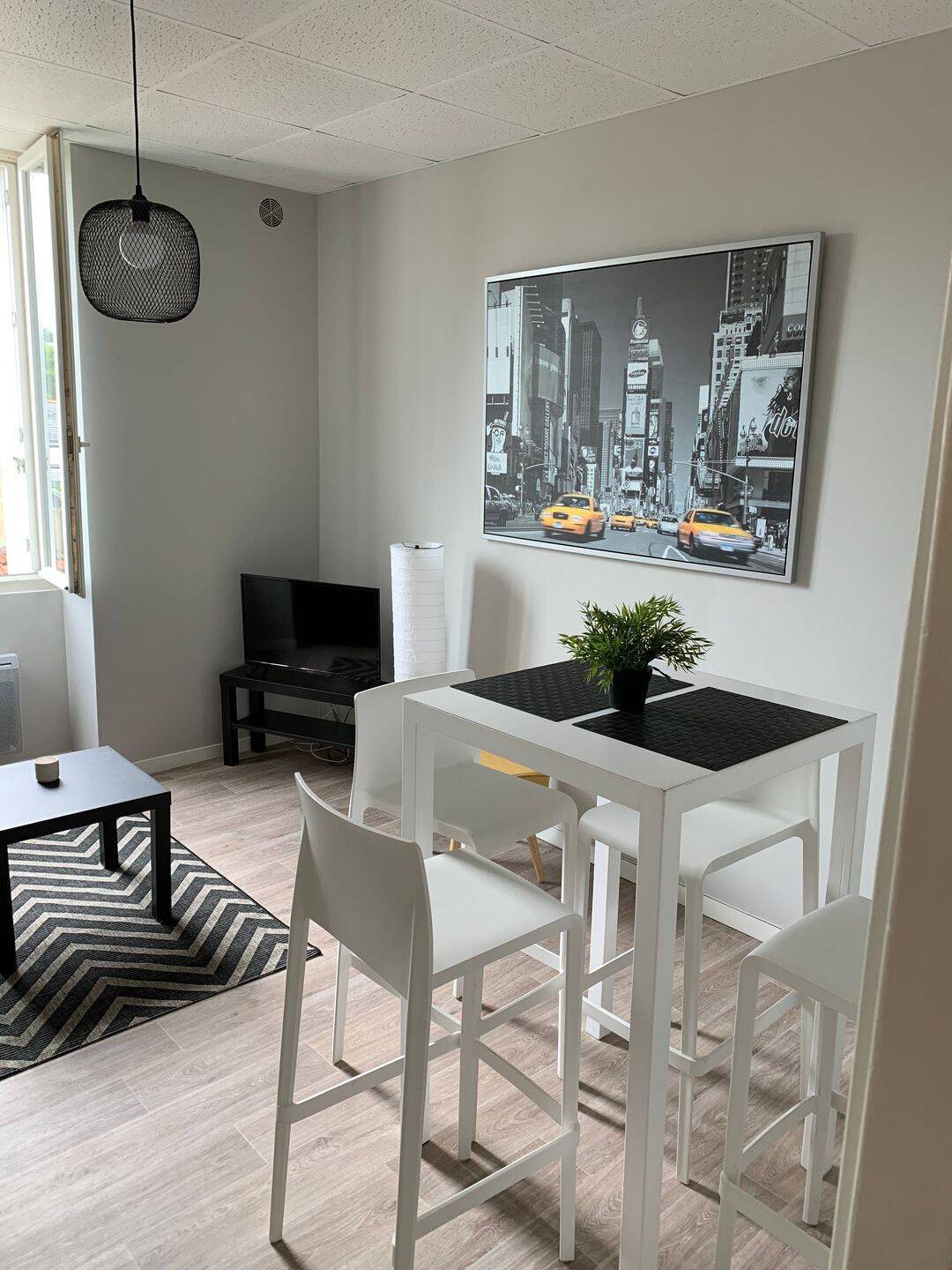 Appartement à louer, 30m², Nantes