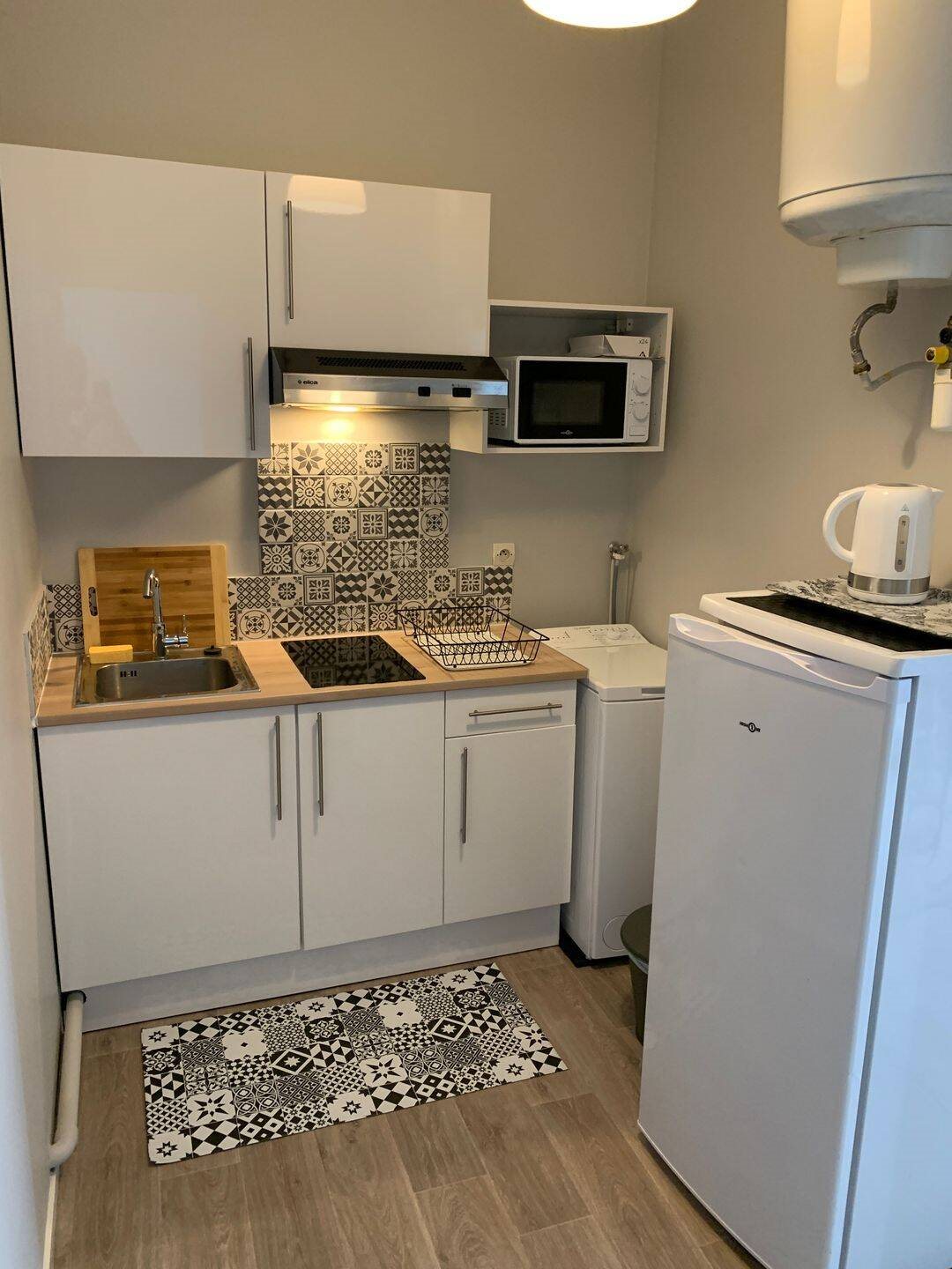 Appartement à louer, 30m², Nantes