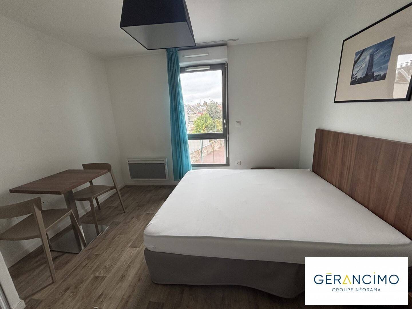 Appartement à vendre, 19m², Amiens