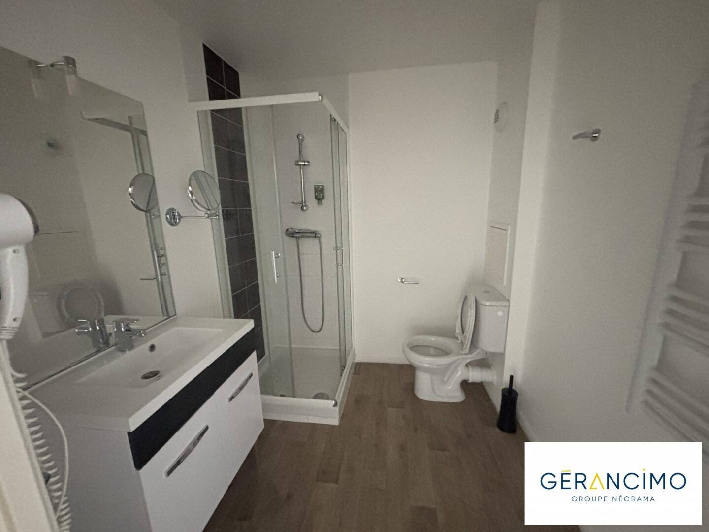 Appartement à vendre, 19m², Amiens