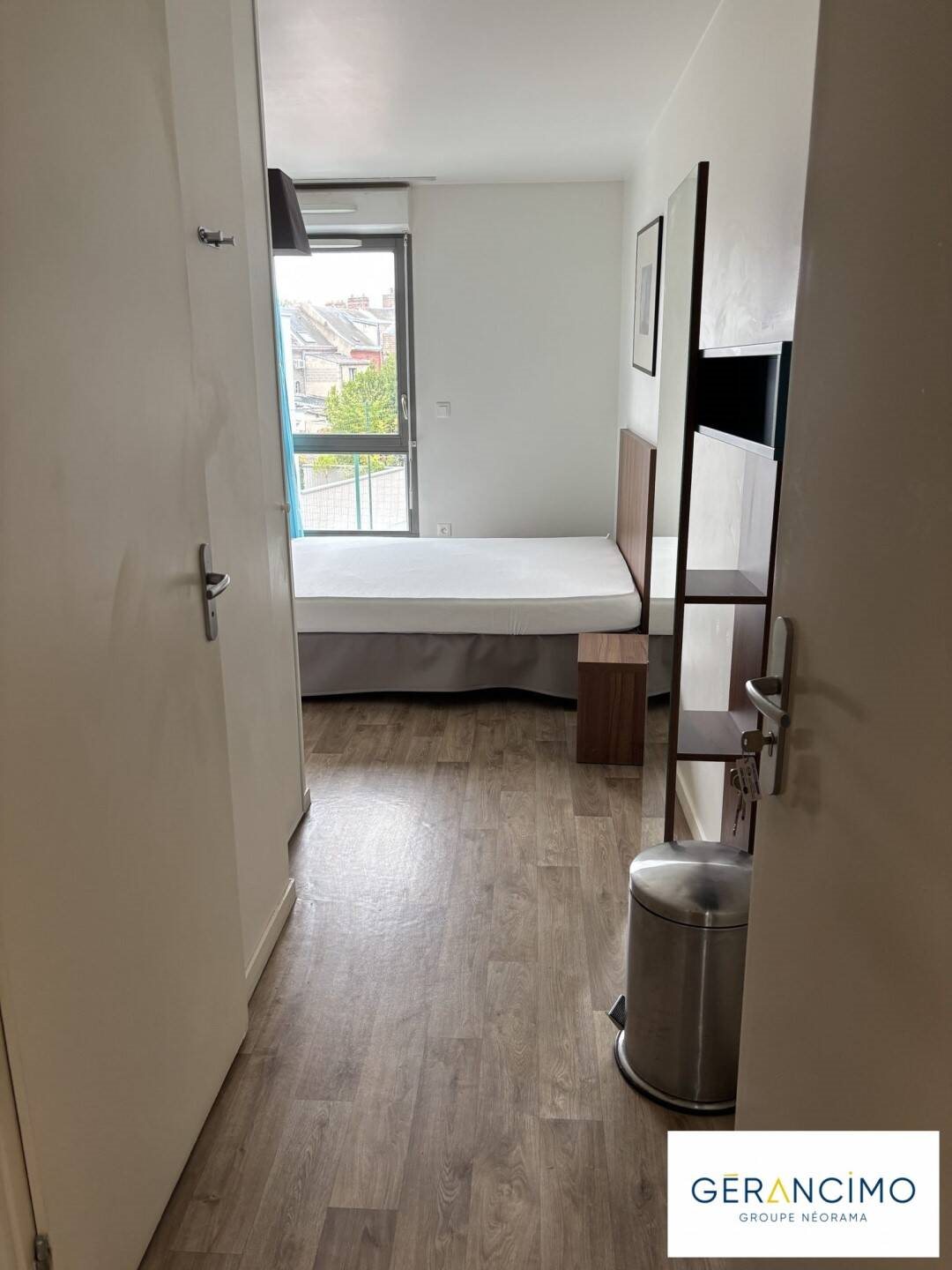 Appartement à vendre, 19m², Amiens