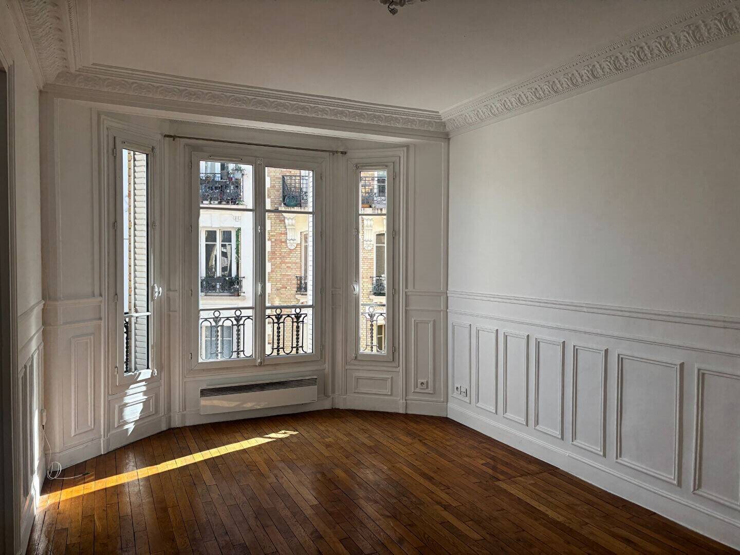 Appartement à louer, 61m², Levallois-Perret