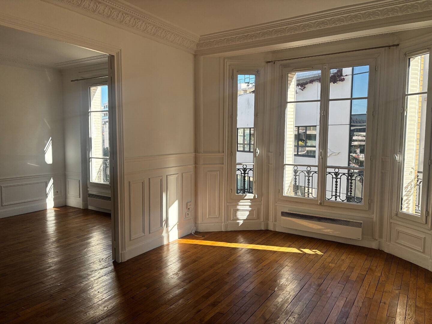Appartement à louer, 61m², Levallois-Perret