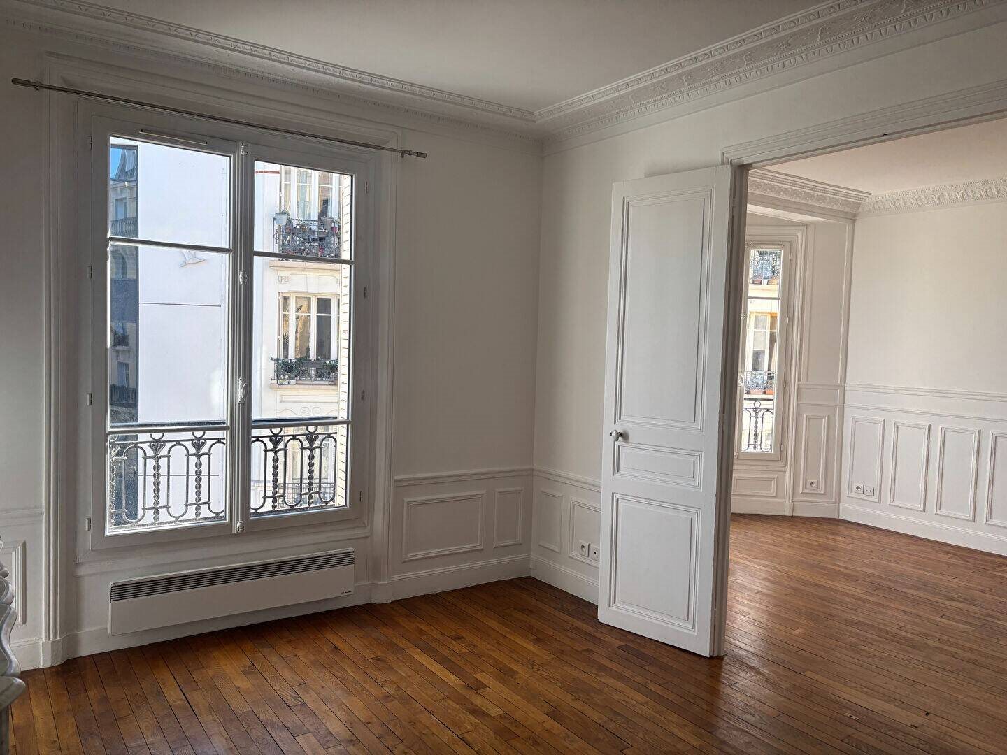Appartement à louer, 61m², Levallois-Perret