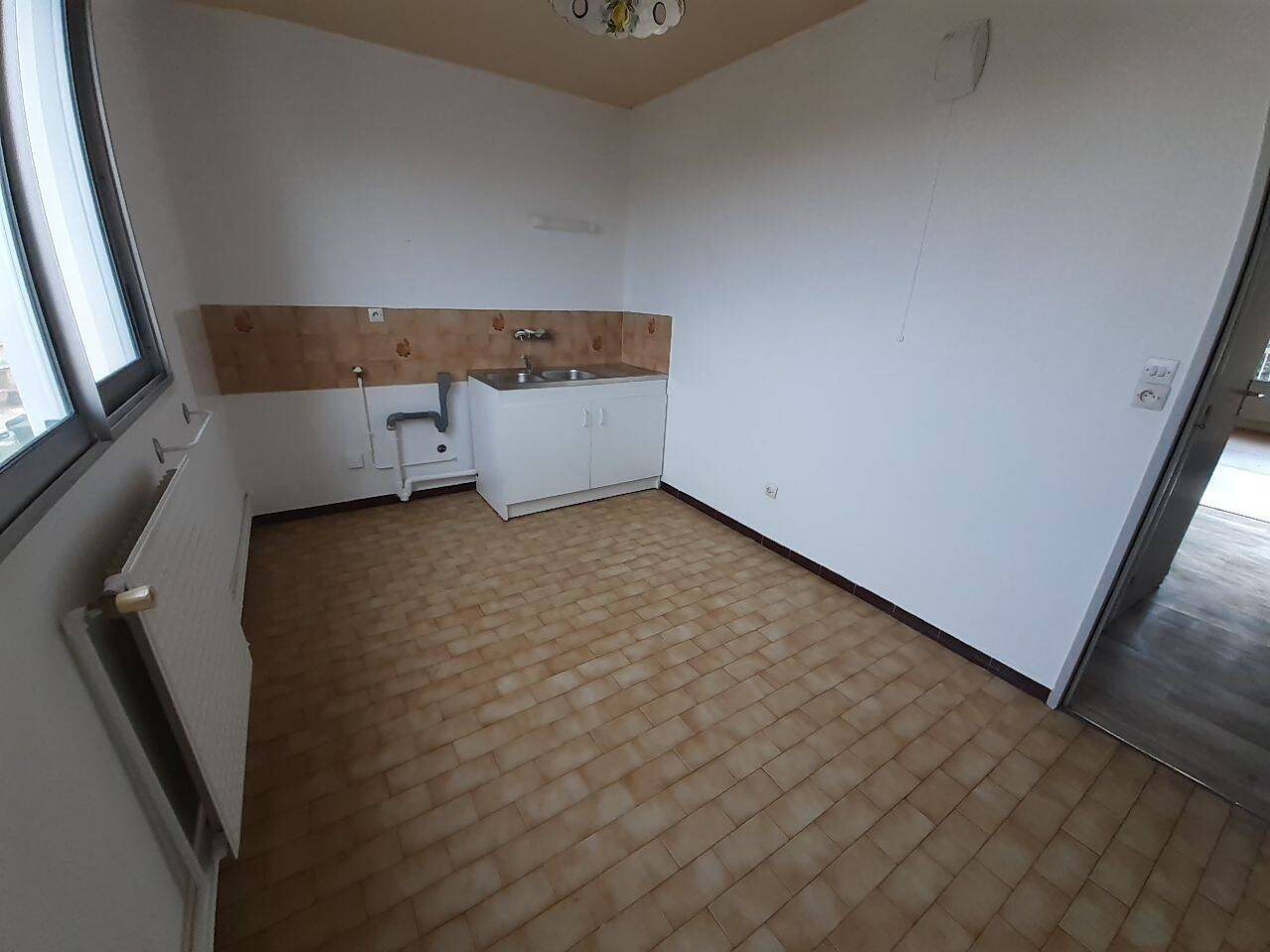 Appartement à louer, 73m², Lyon 5ème