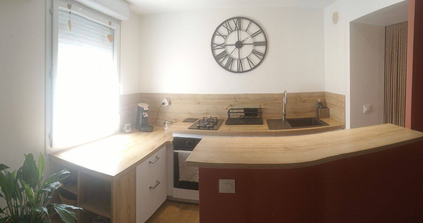 Appartement à vendre, 45m², Nîmes