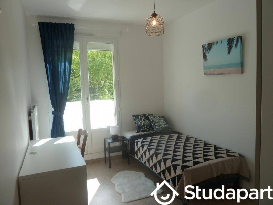 Appartement à louer, 61m², Nantes