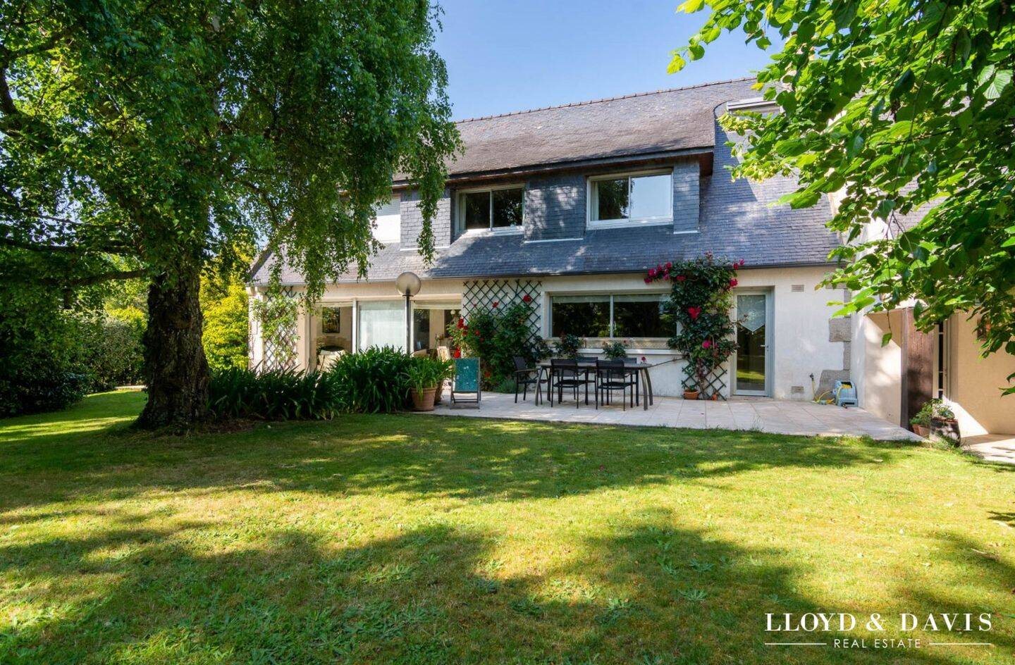 Maison à vendre, 213m², Port-Louis