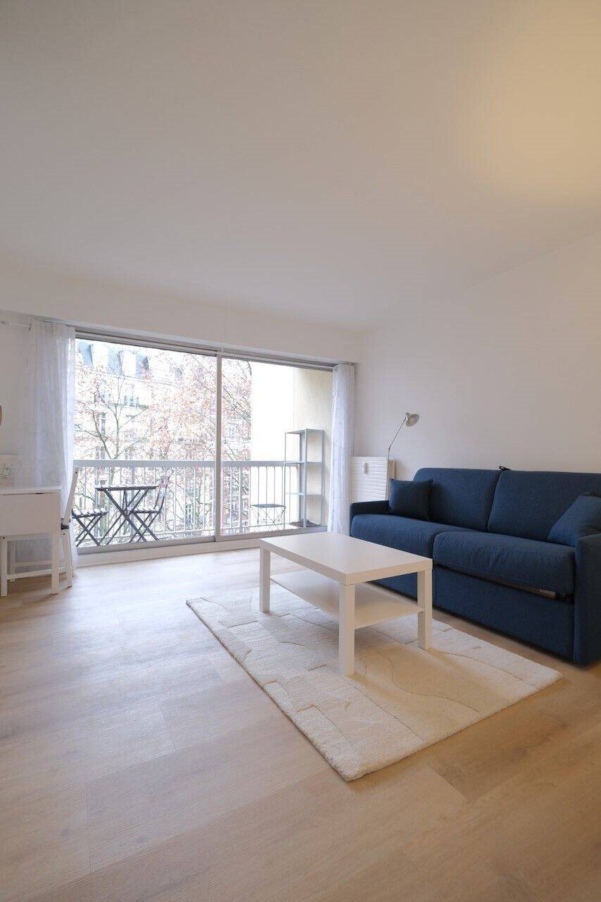 Appartement à louer, 26m², Paris 18ème