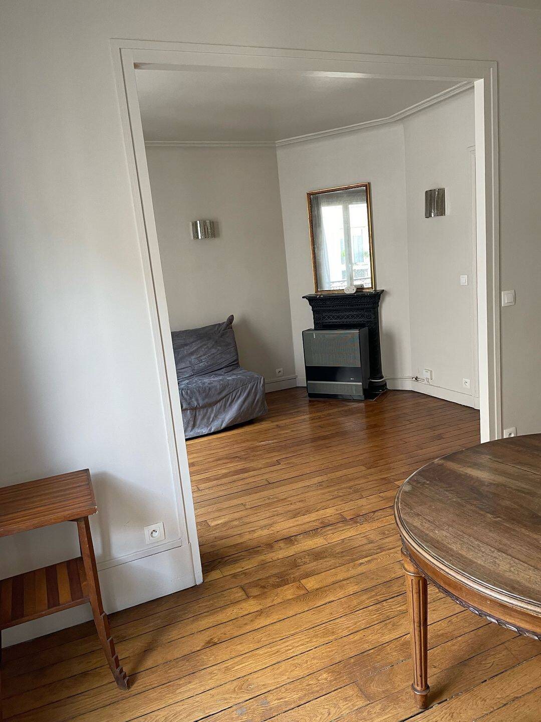 Appartement à louer, 47m², Paris 14ème