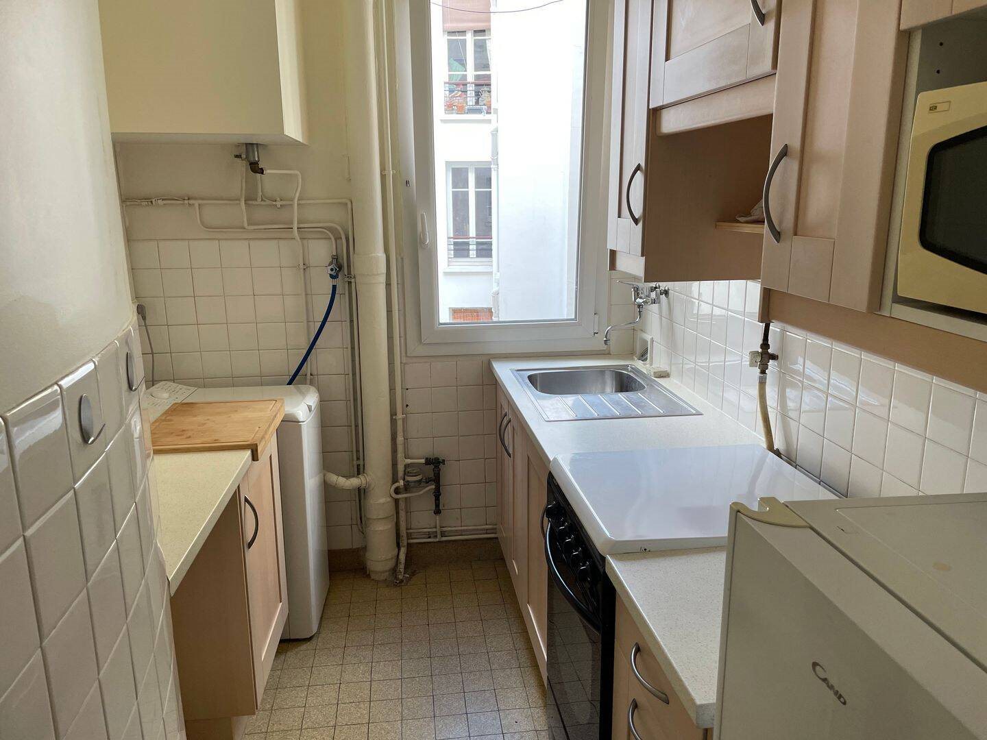 Appartement à louer, 47m², Paris 14ème