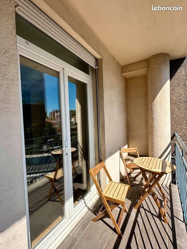 Appartement à vendre, 62m², Toulouse