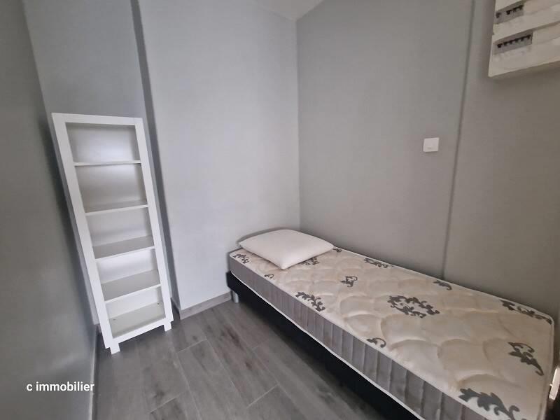 Appartement à louer, 17m², Lille