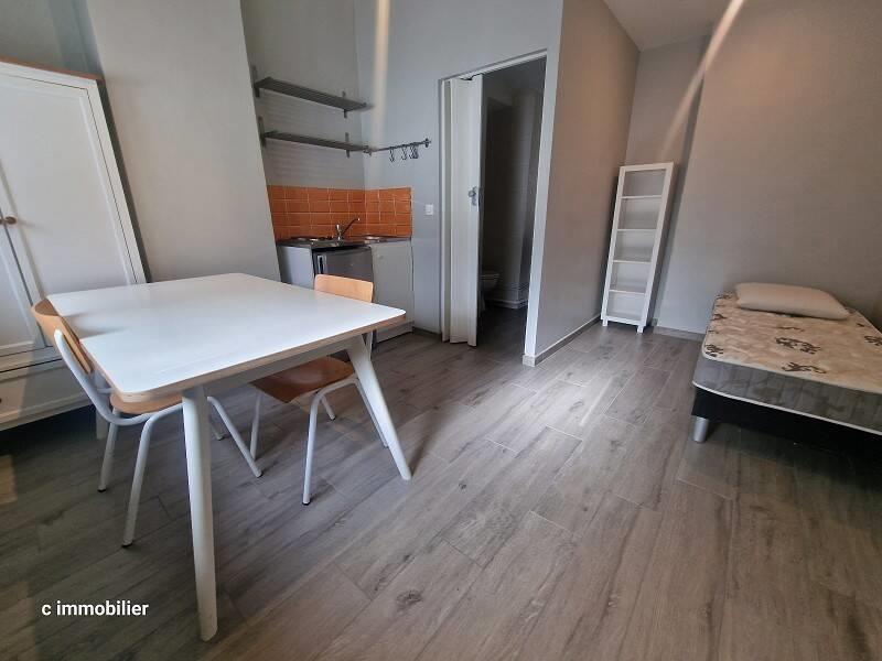 Appartement à louer, 17m², Lille