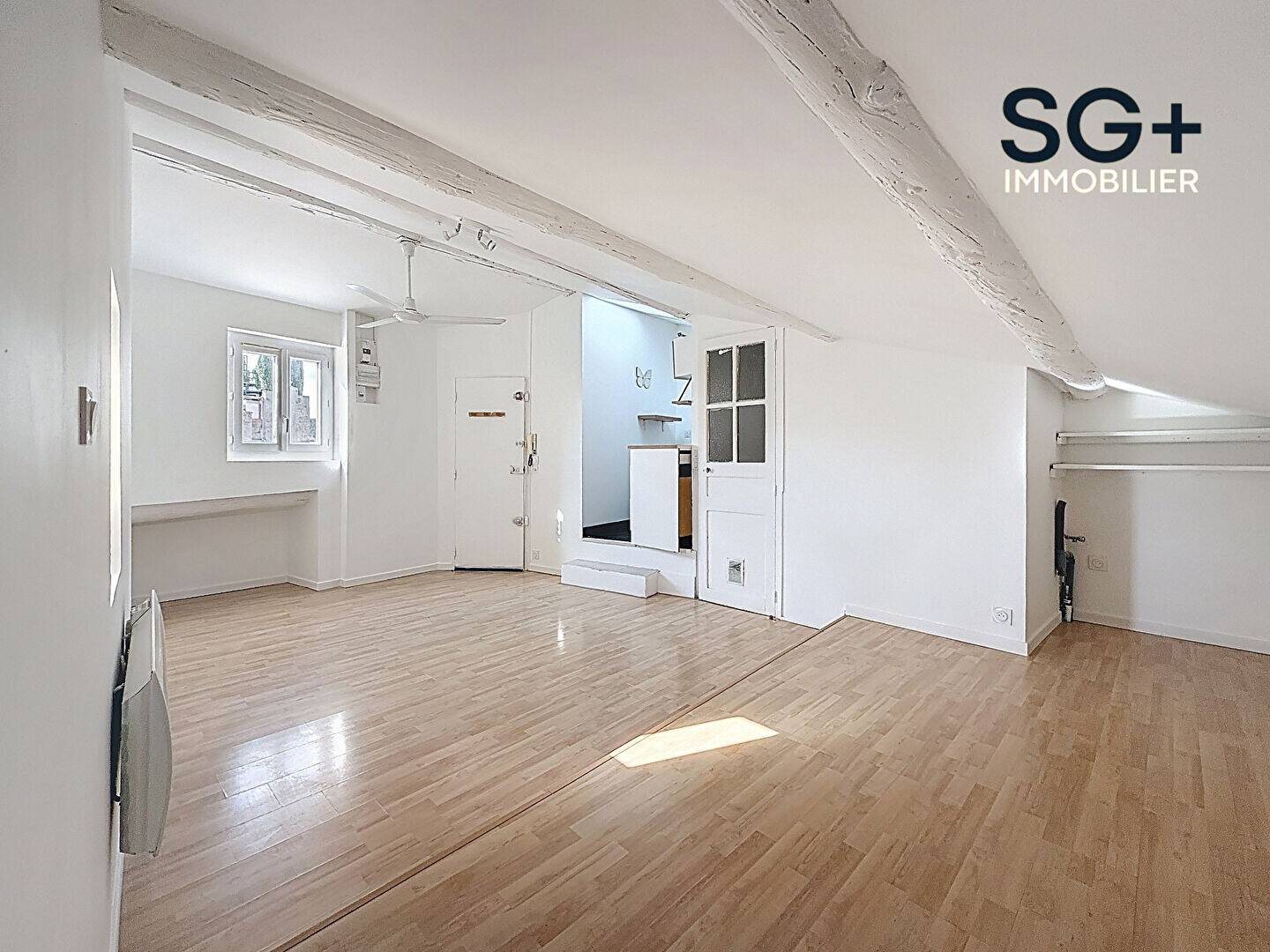 Appartement à louer, 20m², Marseille 13ème