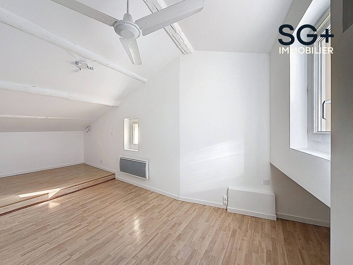 Appartement à louer, 20m², Marseille 13ème