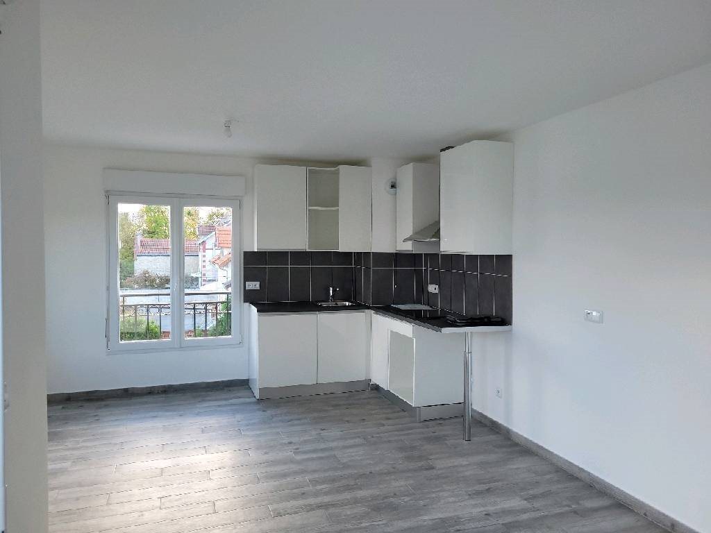 Appartement à louer, 60m², Villenoy