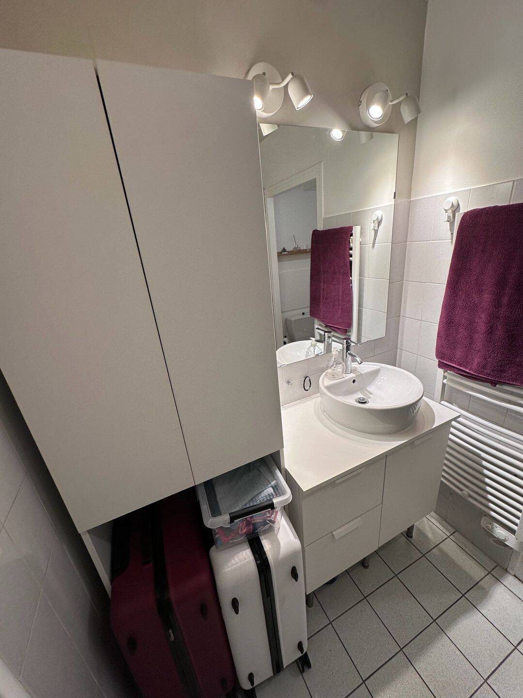 Appartement à louer, 29m², Tours