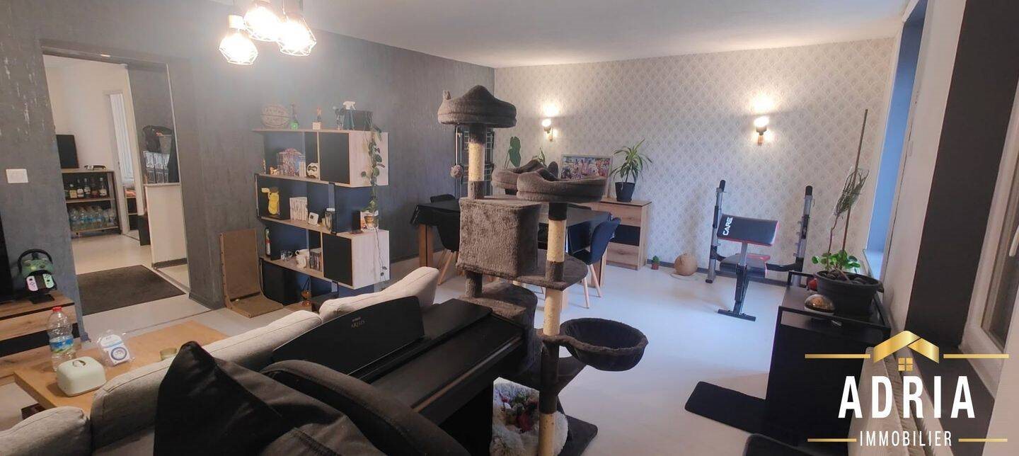 Appartement à vendre, 61m², Raon-l'Etape
