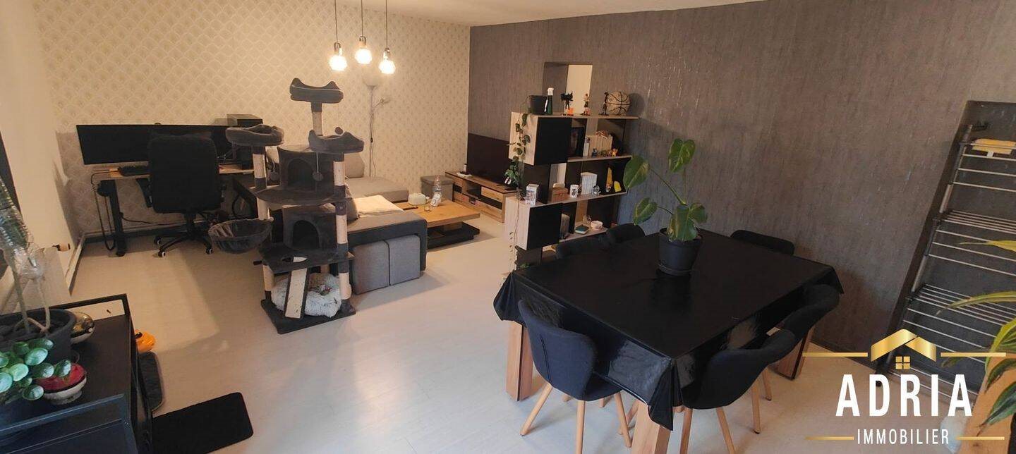 Appartement à vendre, 61m², Raon-l'Etape
