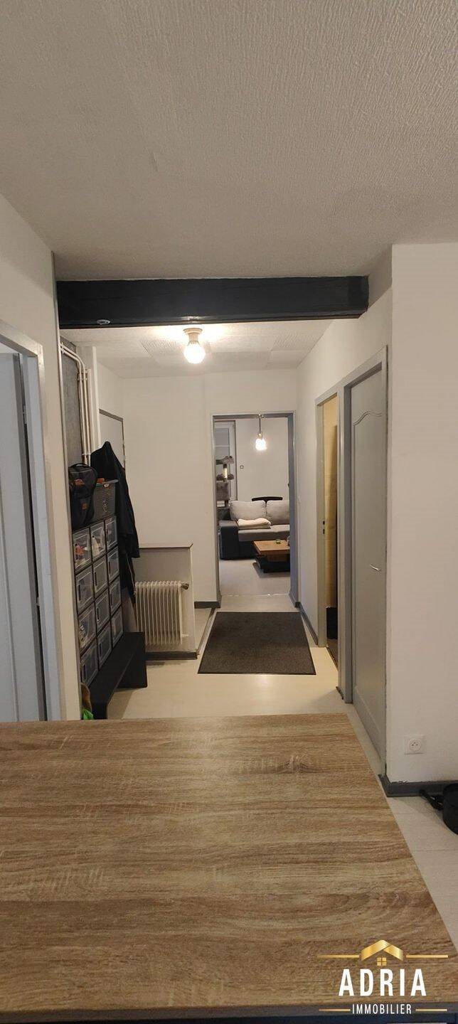 Appartement à vendre, 61m², Raon-l'Etape