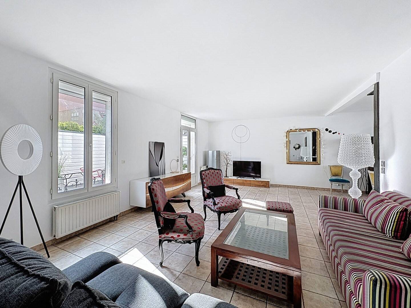 Maison à vendre, 151m², Maisons-Alfort