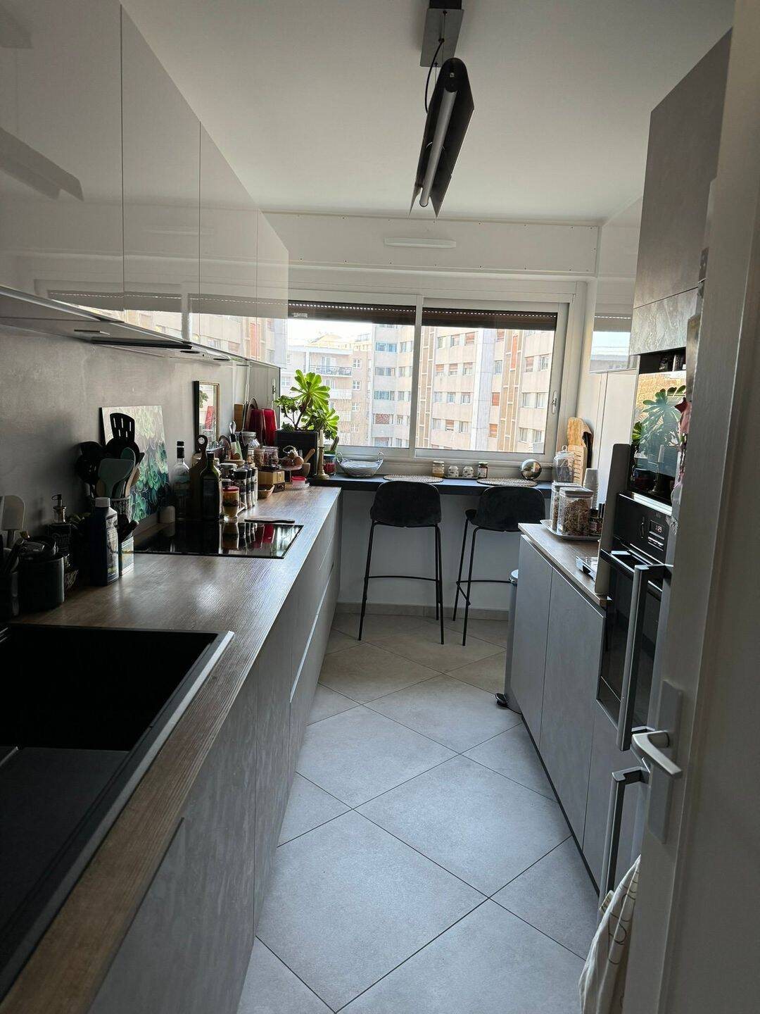 Appartement à vendre, 93m², Marseille 1er