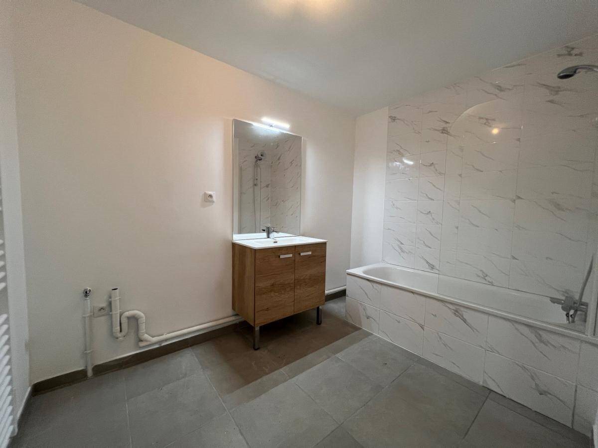 Appartement à louer, 61m², Sainte-Catherine