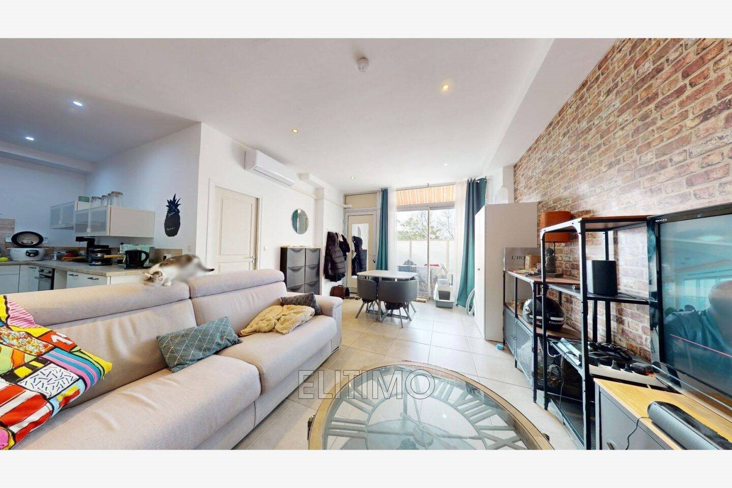 Appartement à vendre, 49m², Nice