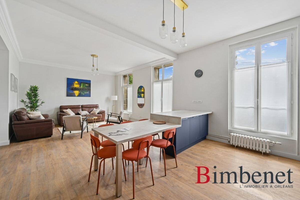 Appartement à louer, 20m², Orléans