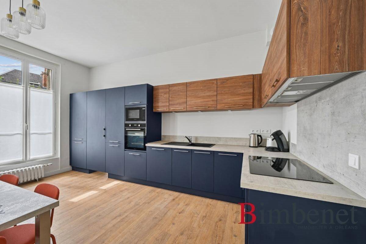 Appartement à louer, 20m², Orléans