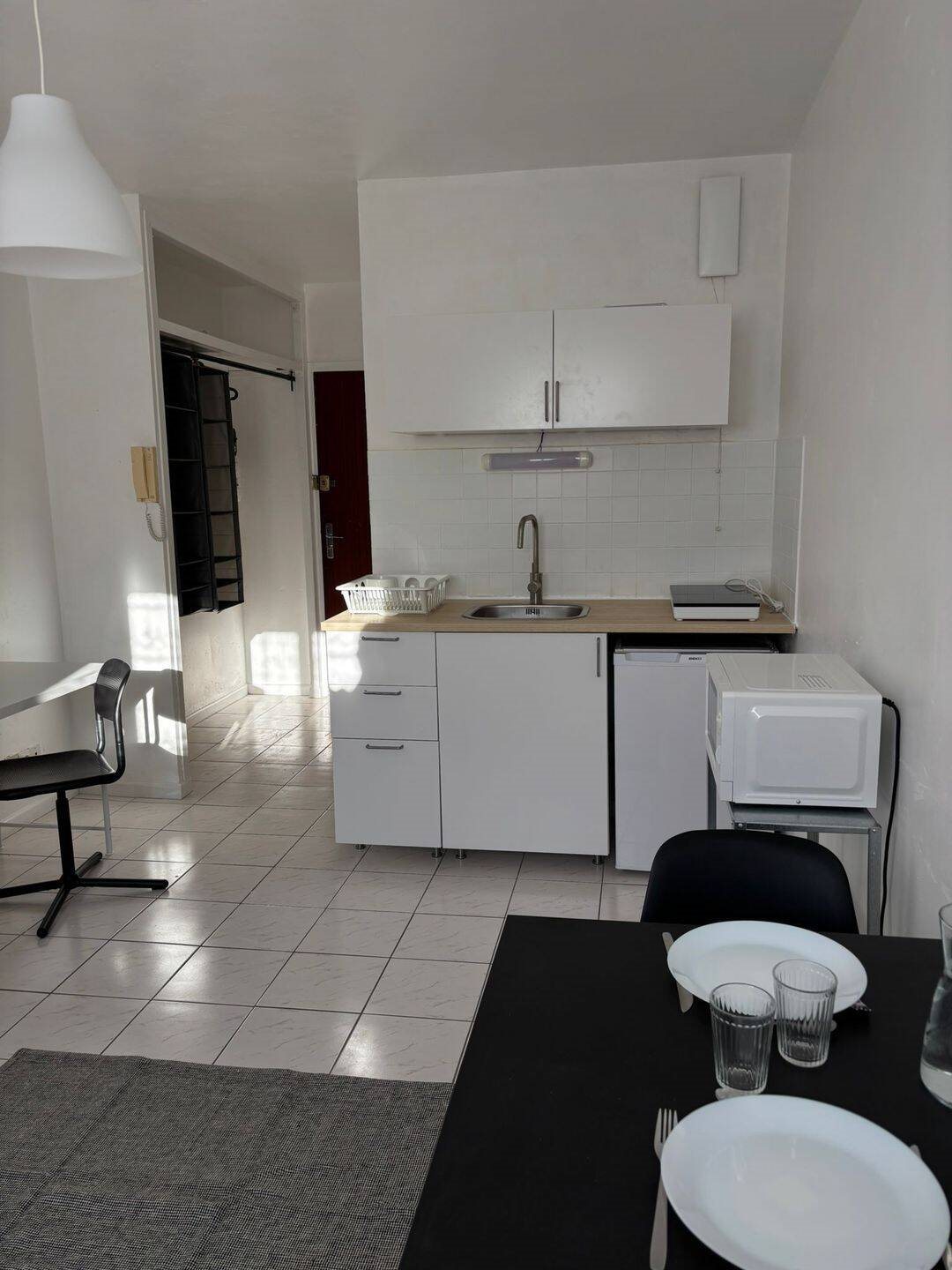Appartement à louer, 19m², Clermont-Ferrand