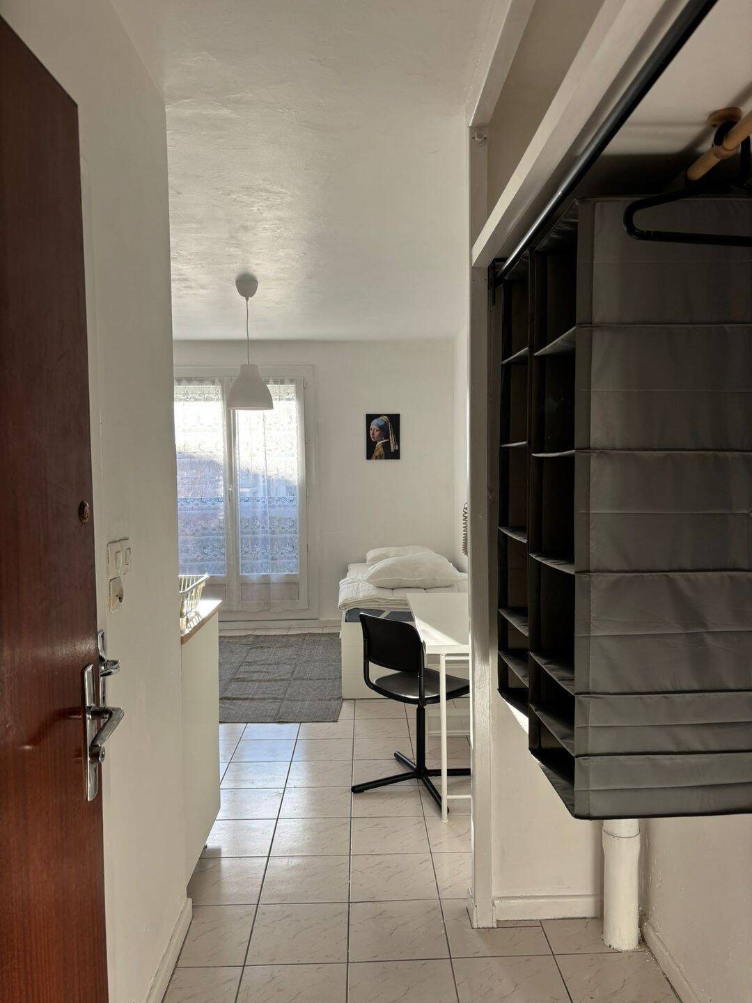 Appartement à louer, 19m², Clermont-Ferrand