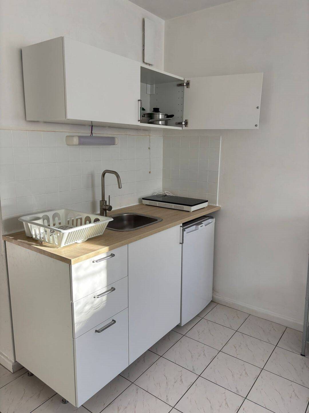 Appartement à louer, 19m², Clermont-Ferrand