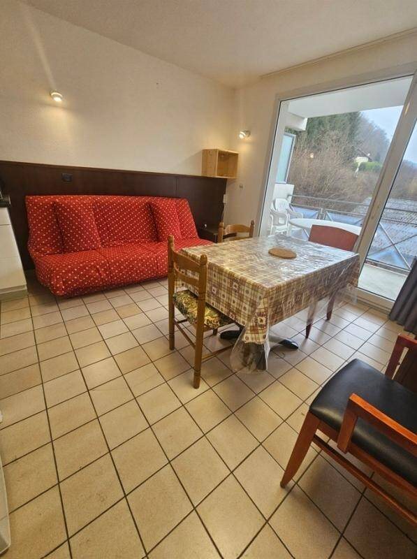 Appartement à louer, 28m², Allevard