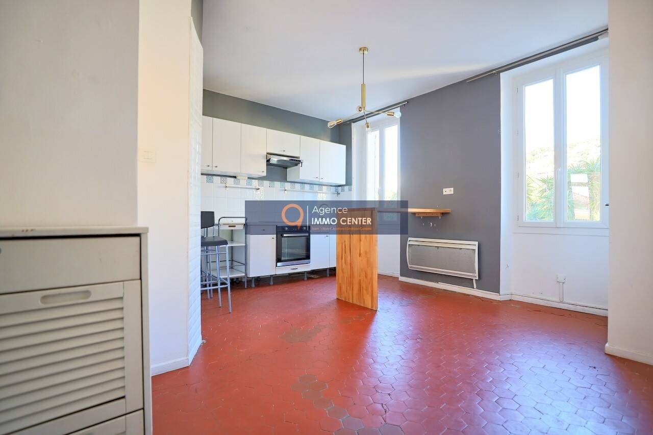 Appartement à louer, 46m², Toulon